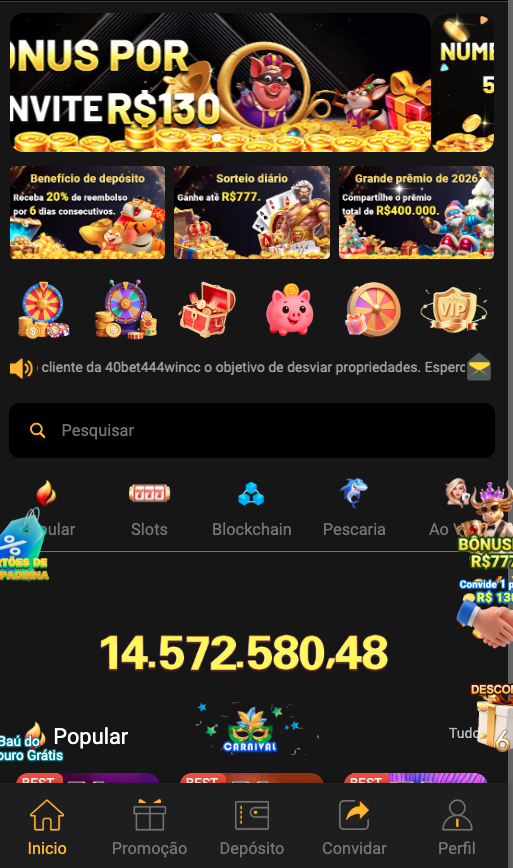 BET300 main page